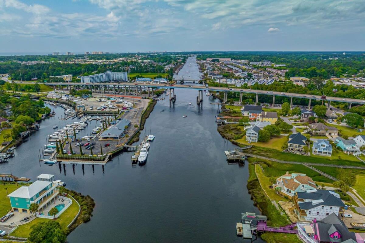 Harbourgate Charming Marina Front Unit 122 Myrtle Beach
