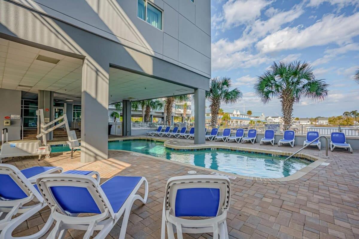 Harbourgate Charming Marina Front Unit 122 Myrtle Beach