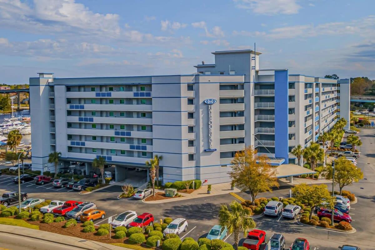Harbourgate Charming Marina Front Unit 122 *