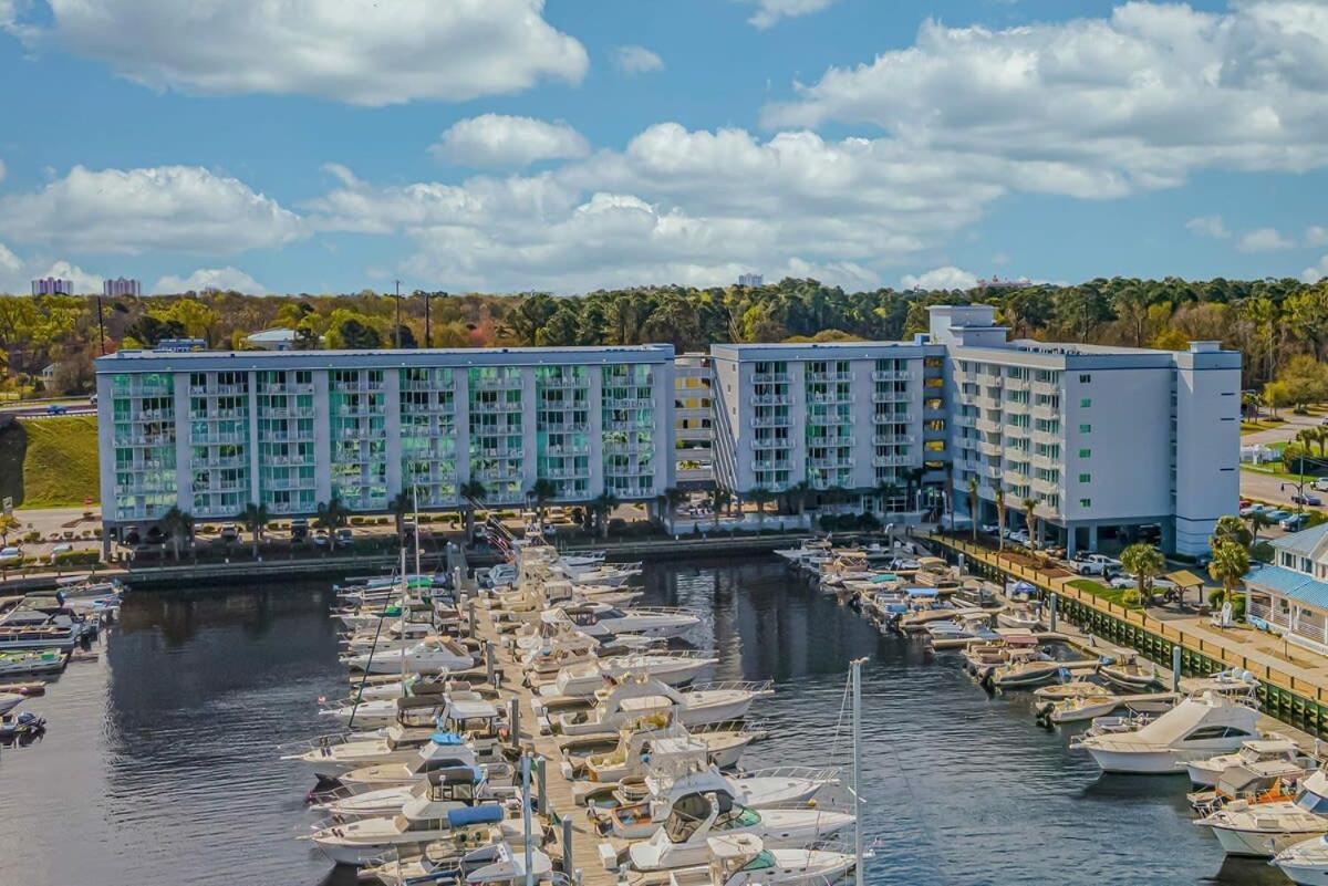 Harbourgate Charming Marina Front Unit 122 Holiday home