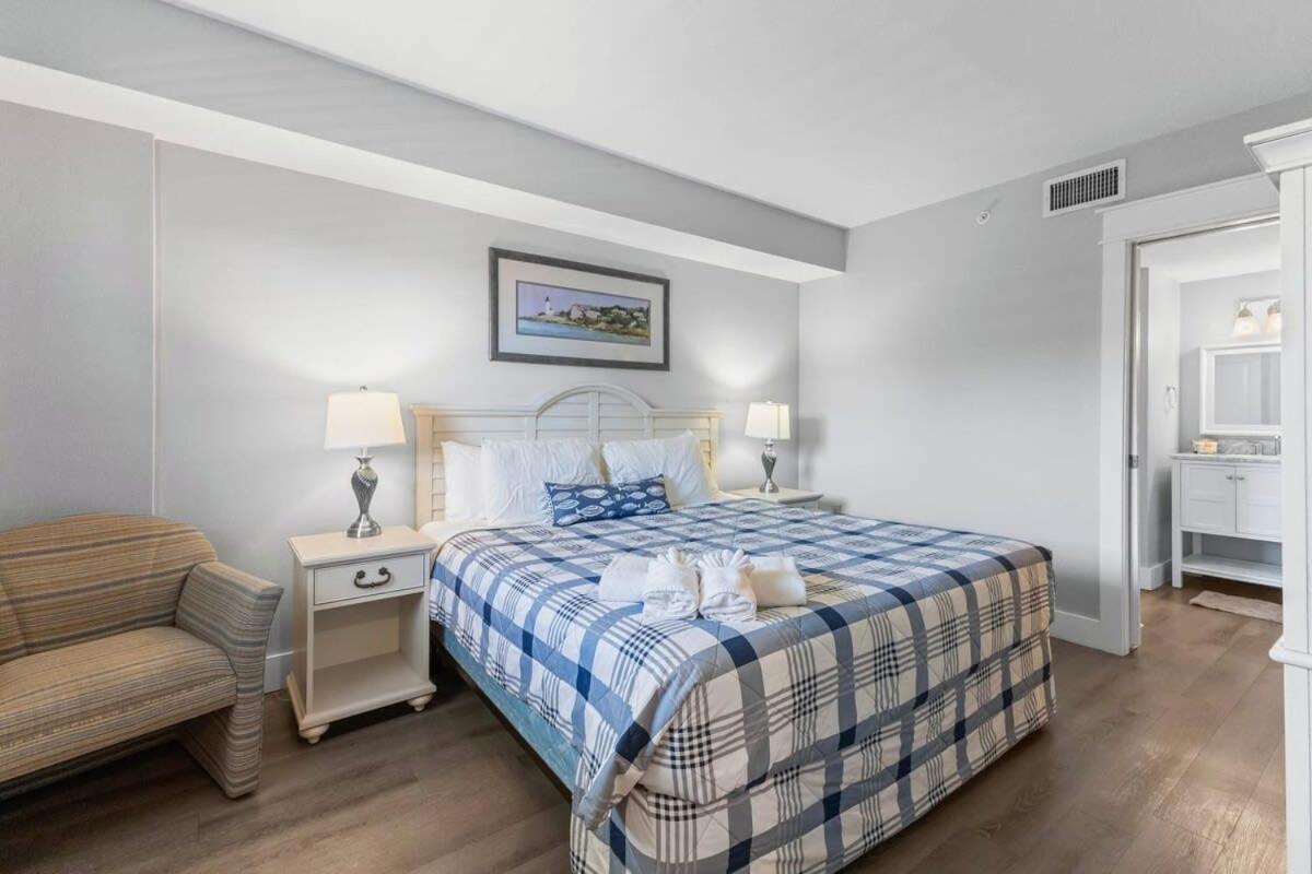 Harbourgate Charming Marina Front Unit 122