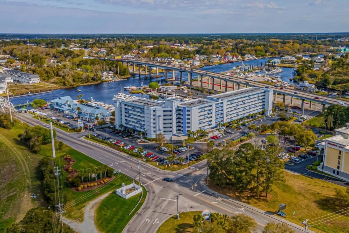 Harbourgate Charming Marina Front Unit 122 Holiday home Myrtle Beach