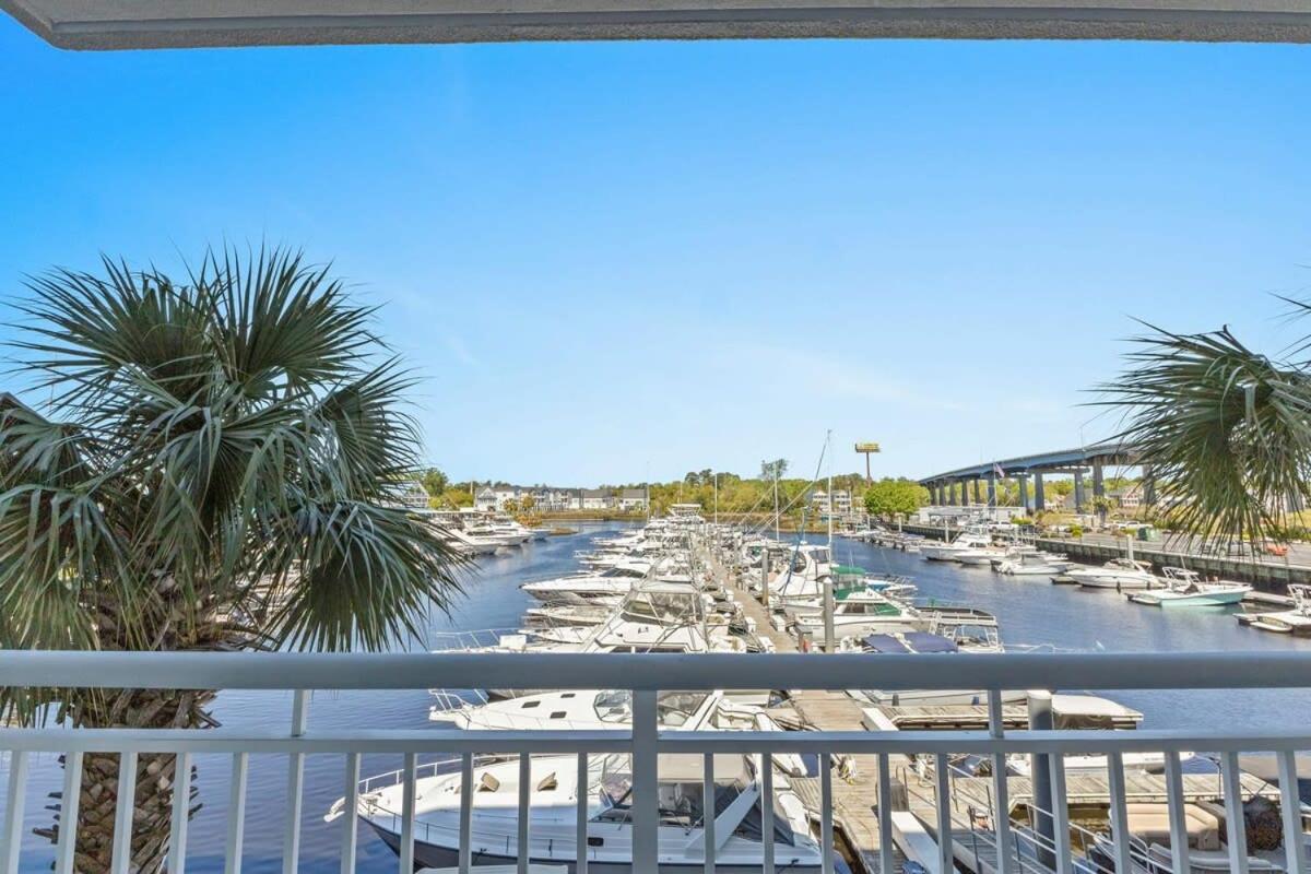 Harbourgate Charming Marina Front Unit 122 Holiday home *