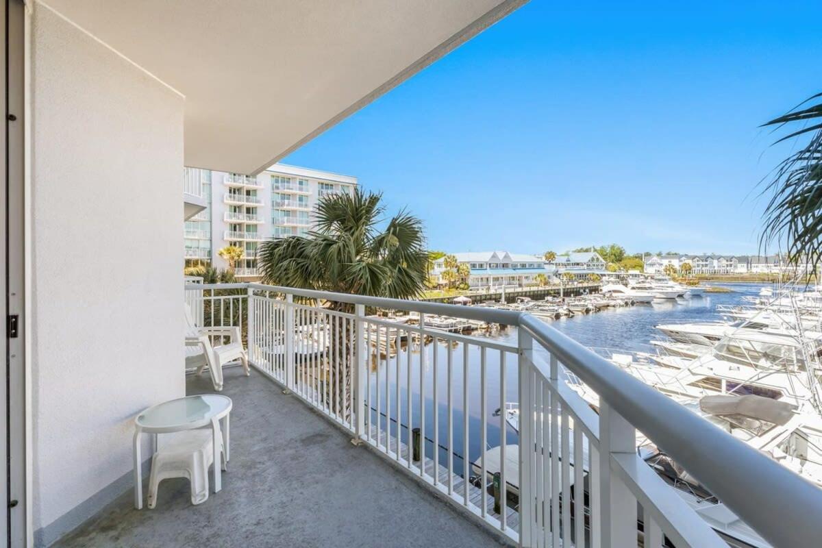 Holiday home Harbourgate Charming Marina Front Unit 122 *
