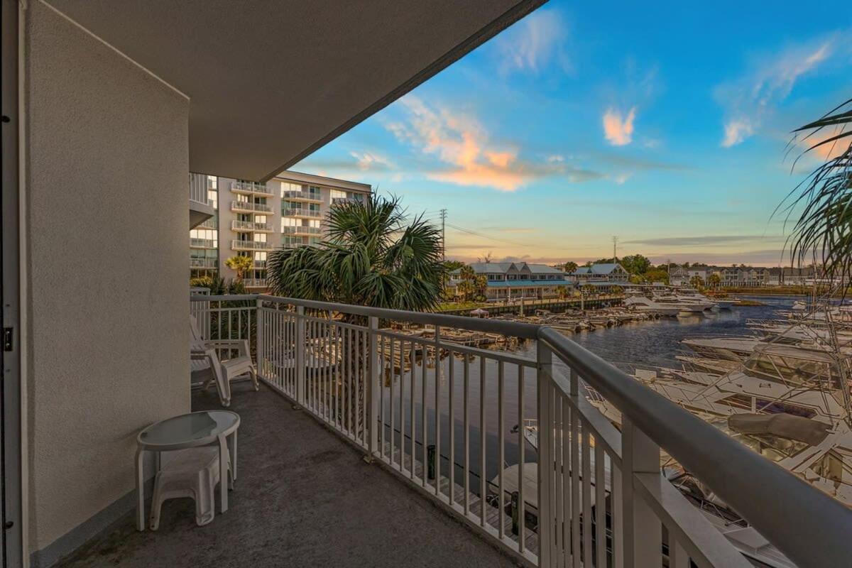 Harbourgate Charming Marina Front Unit 122 * Myrtle Beach