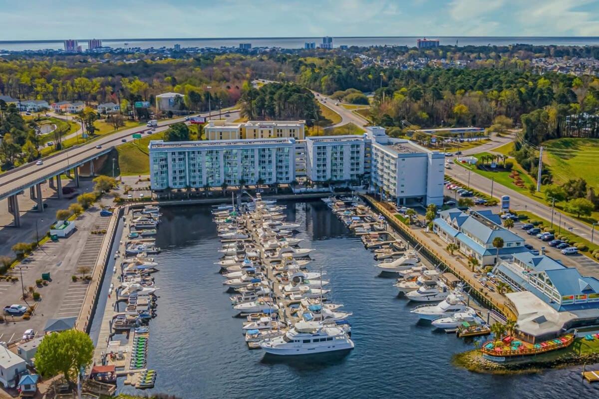 Harbourgate Charming Marina Front Unit 122 *