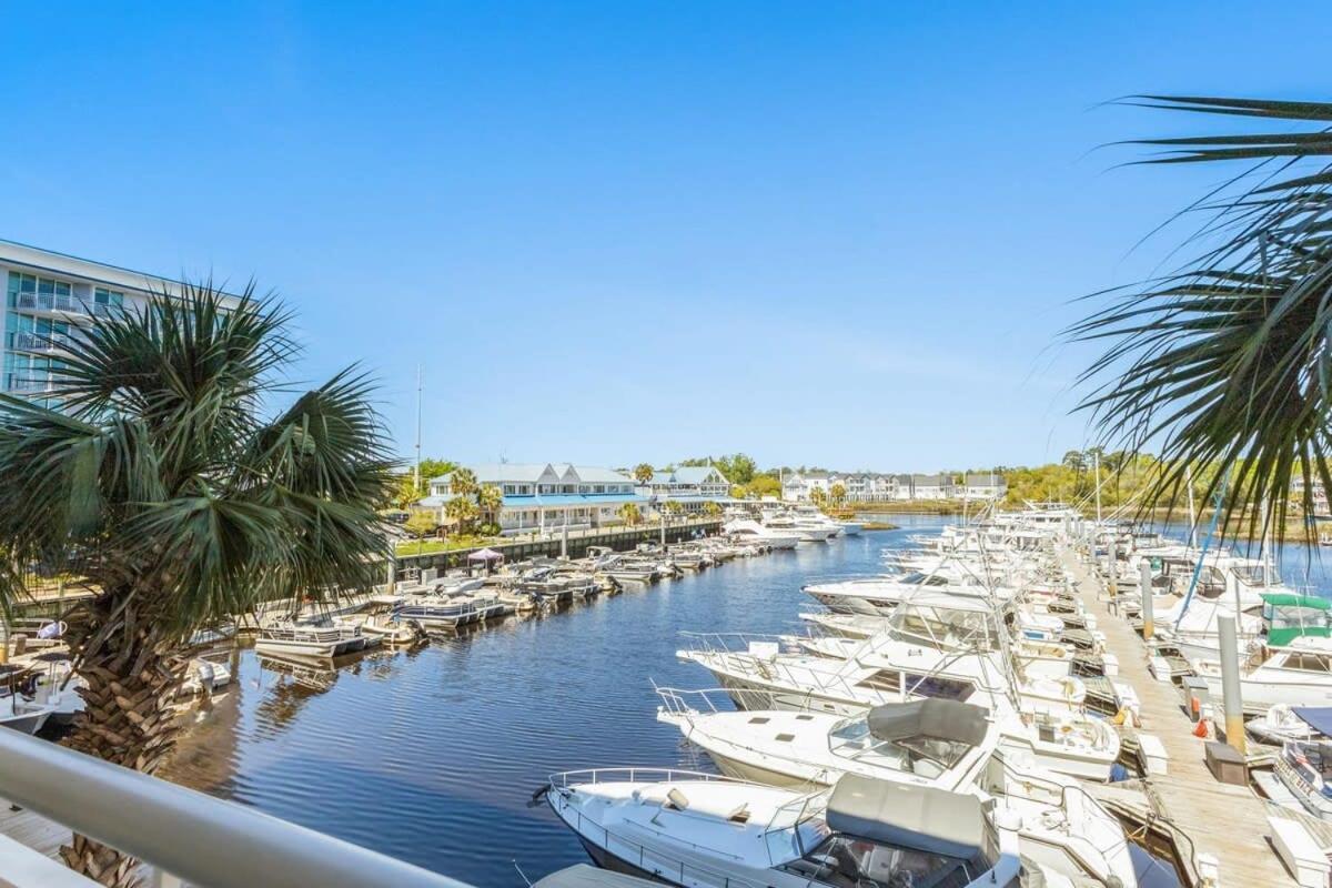 Holiday home Harbourgate Charming Marina Front Unit 122