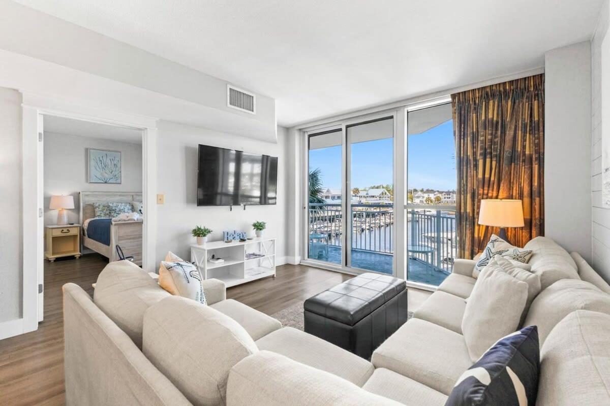 Harbourgate Charming Marina Front Unit 122 Holiday home