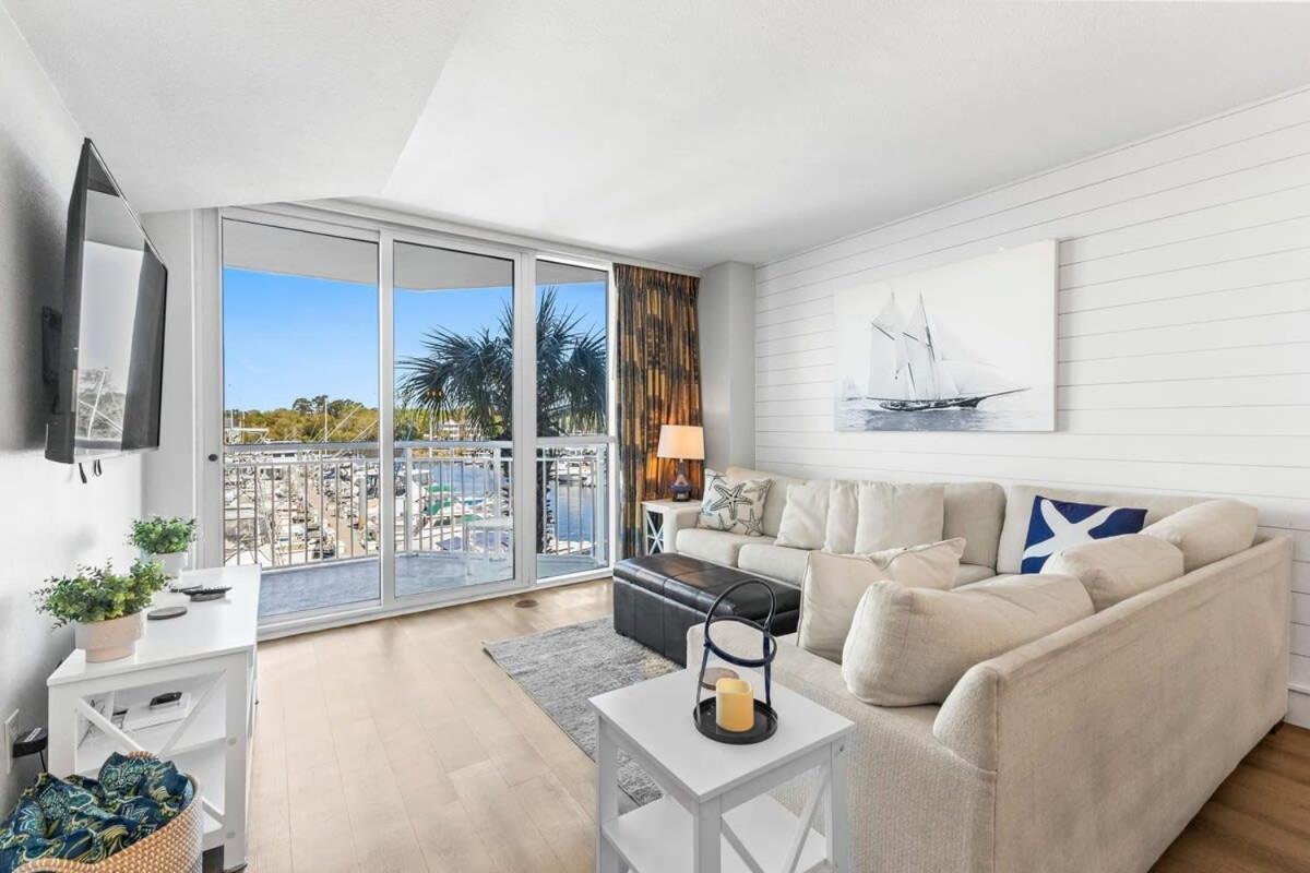 Harbourgate Charming Marina Front Unit 122 Holiday home