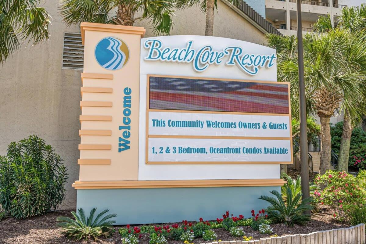 Cove Oceanfront Unit 1219 Holiday home Myrtle Beach
