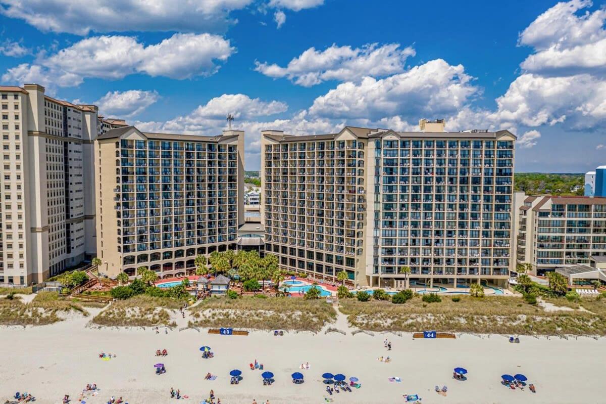 Holiday home Cove Oceanfront Unit 1219 Myrtle Beach