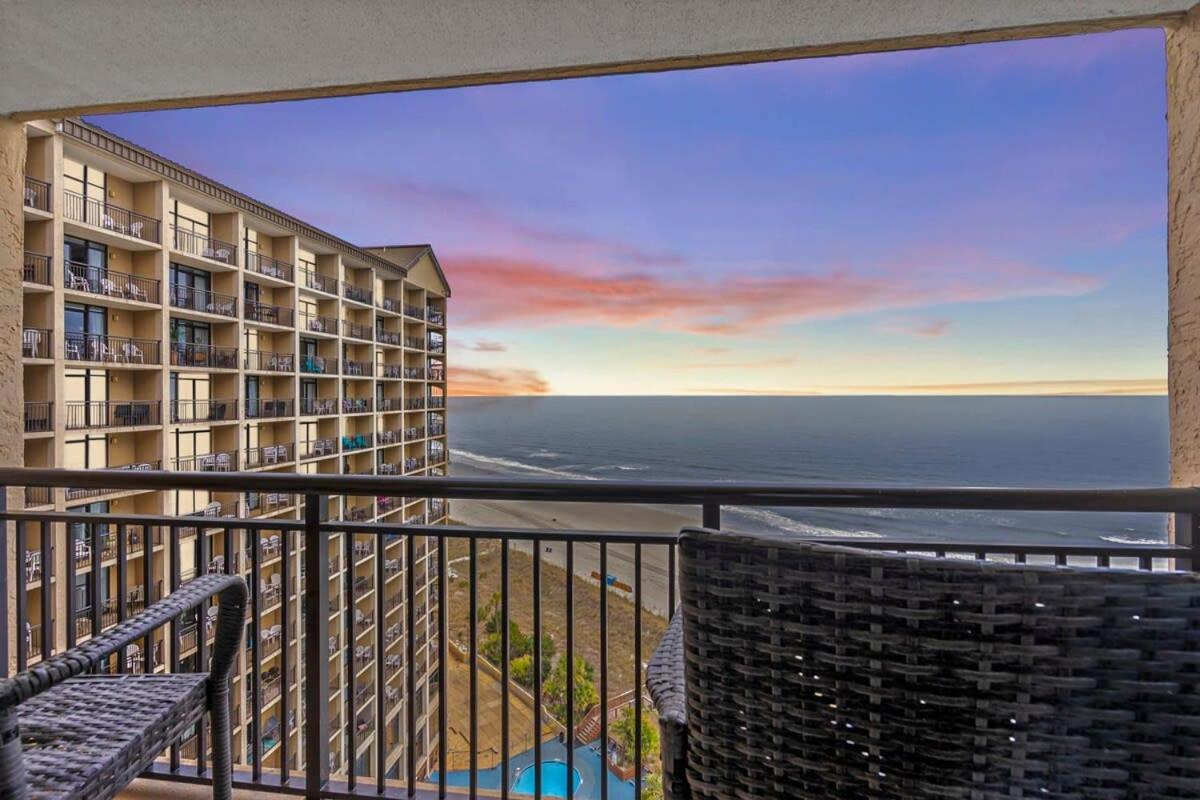 Cove Oceanfront Unit 1219 Holiday home