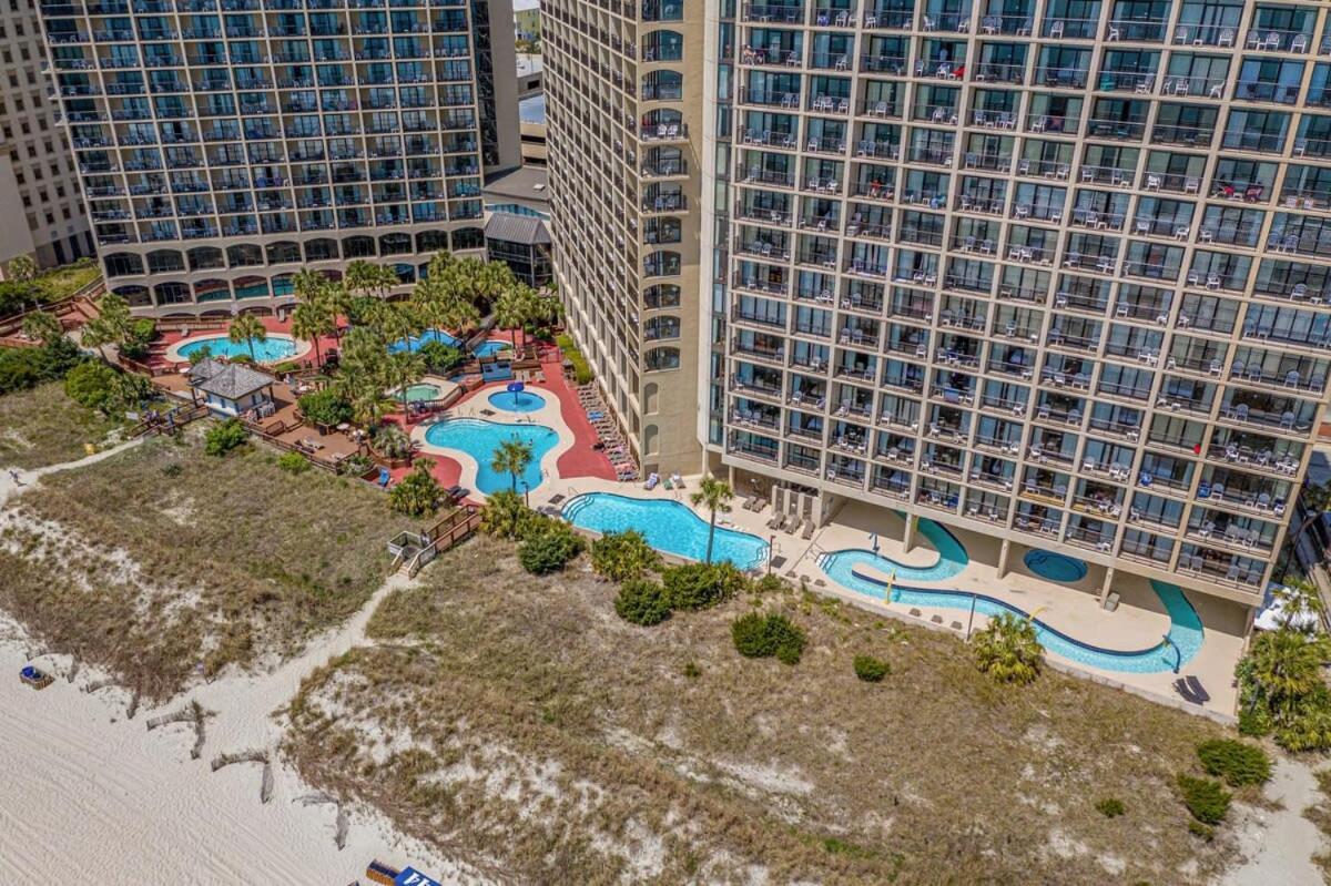 Cove Oceanfront Unit 1219 Holiday home