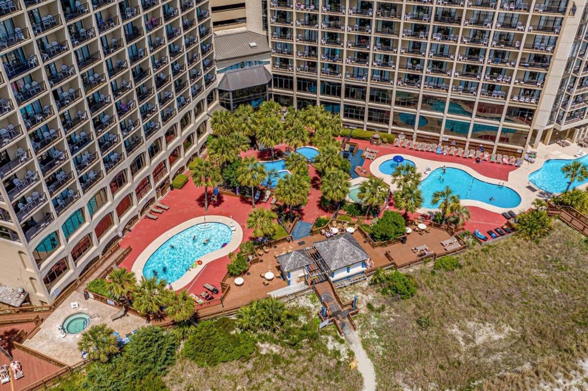 Cove Oceanfront Unit 1219 Holiday home *