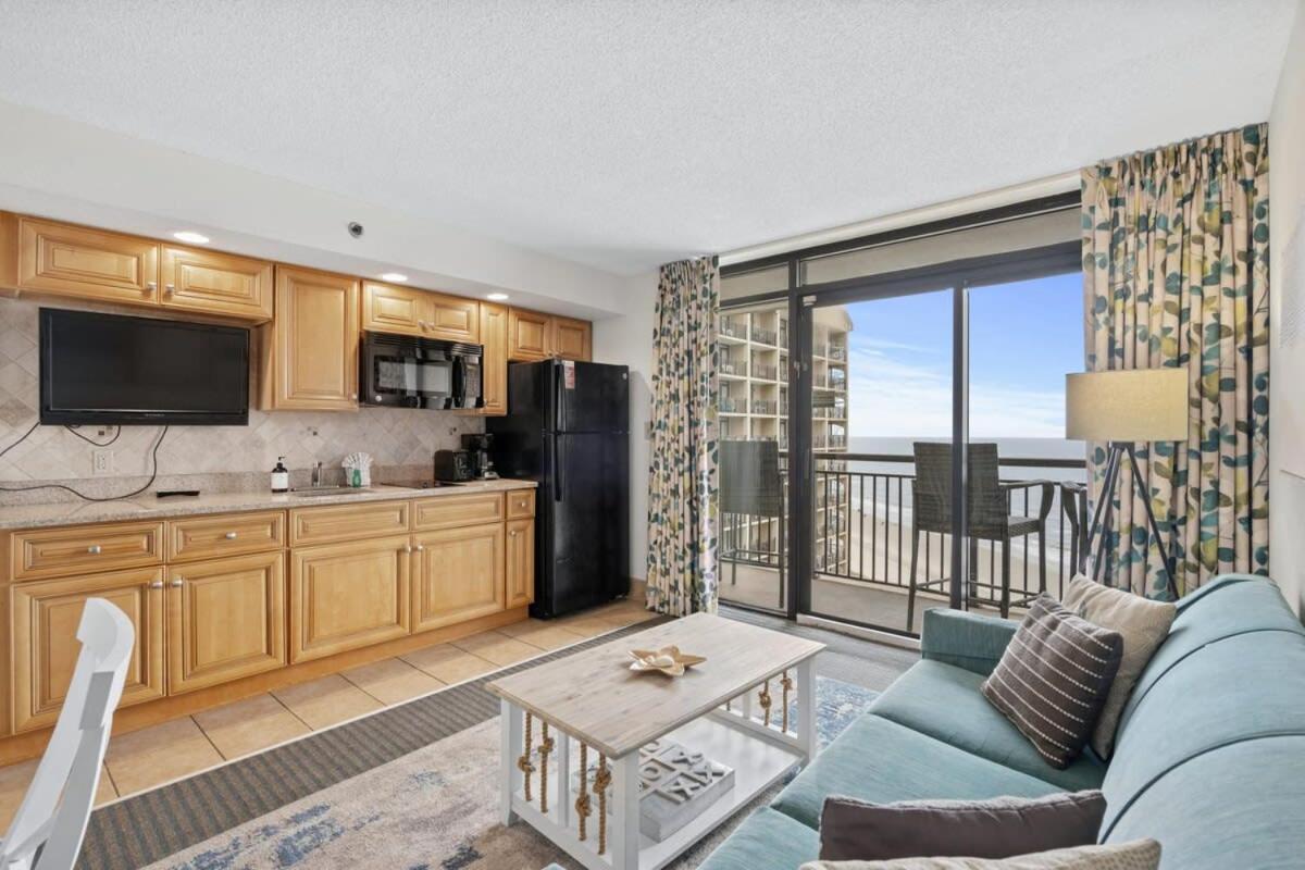 Cove Oceanfront Unit 1219