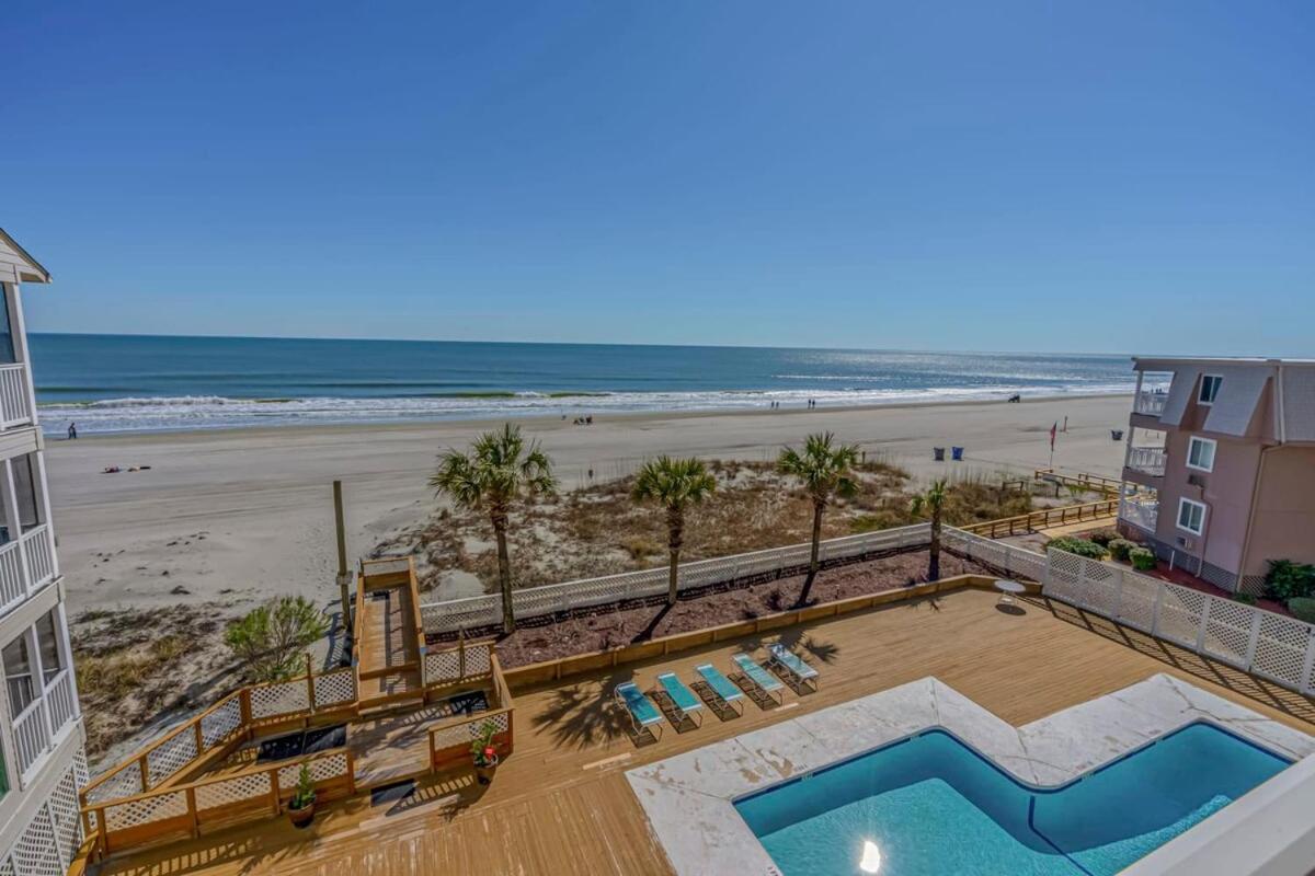 Holiday home Pelican's Watch Cozy Oceanfront Unit 304