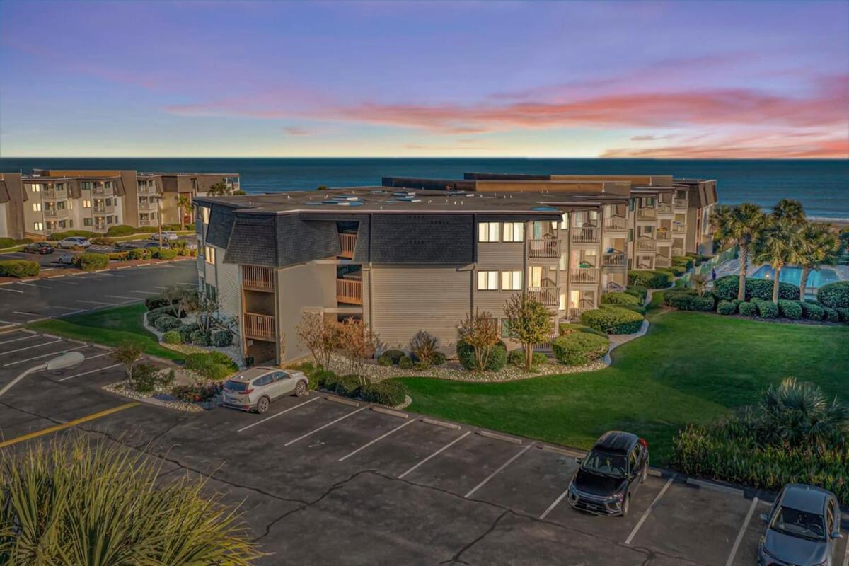 Ocean Forest Ocean View Unit D215 Myrtle Beach