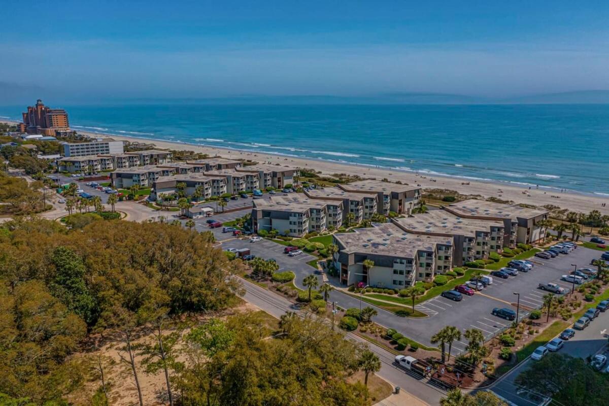 Ocean Forest Ocean View Unit D215