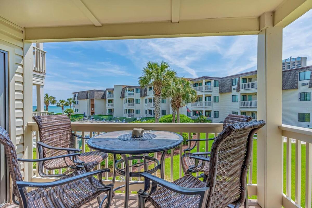 Ocean Forest Ocean View Unit D215 * Myrtle Beach