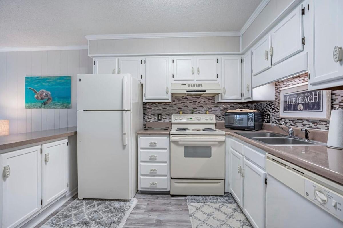 Ocean Forest Ocean View Unit D215 * Myrtle Beach