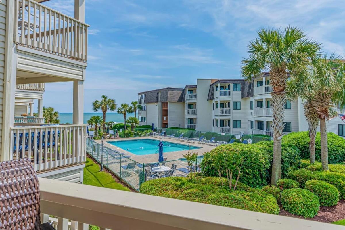Ocean Forest Ocean View Unit D215 * Myrtle Beach