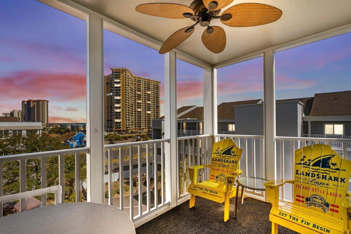Holiday home Pelican's Landing Relaxing Ocean View Unit 318