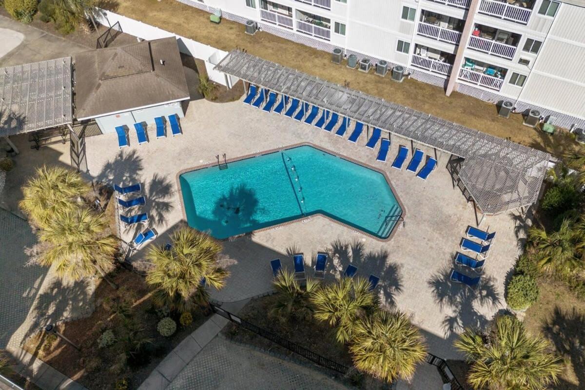 Pelican's Landing Relaxing Ocean View Unit 318 Holiday home Myrtle Beach