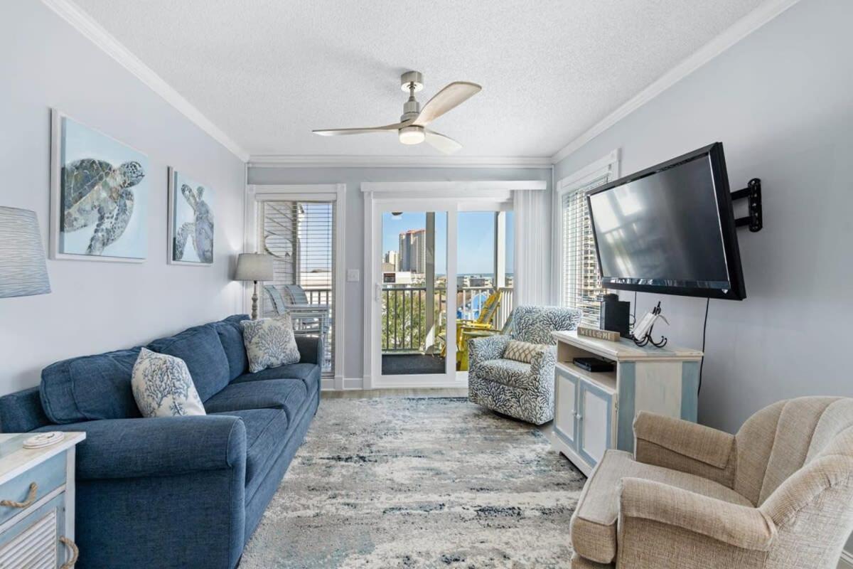 Pelican's Landing Relaxing Ocean View Unit 318 Myrtle Beach