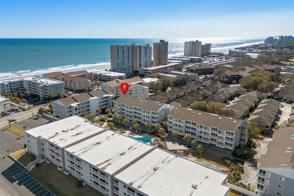 Pelican's Landing Relaxing Ocean View Unit 318 Holiday home