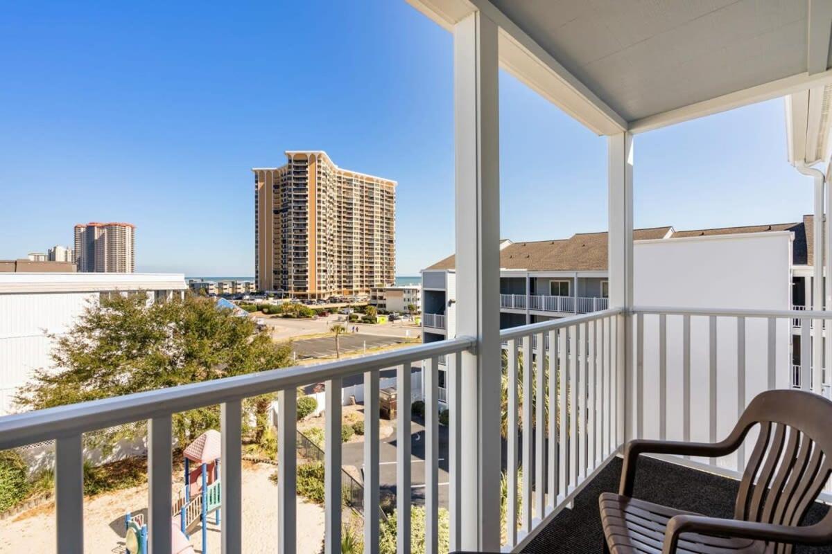 Pelican's Landing Relaxing Ocean View Unit 318 * Myrtle Beach