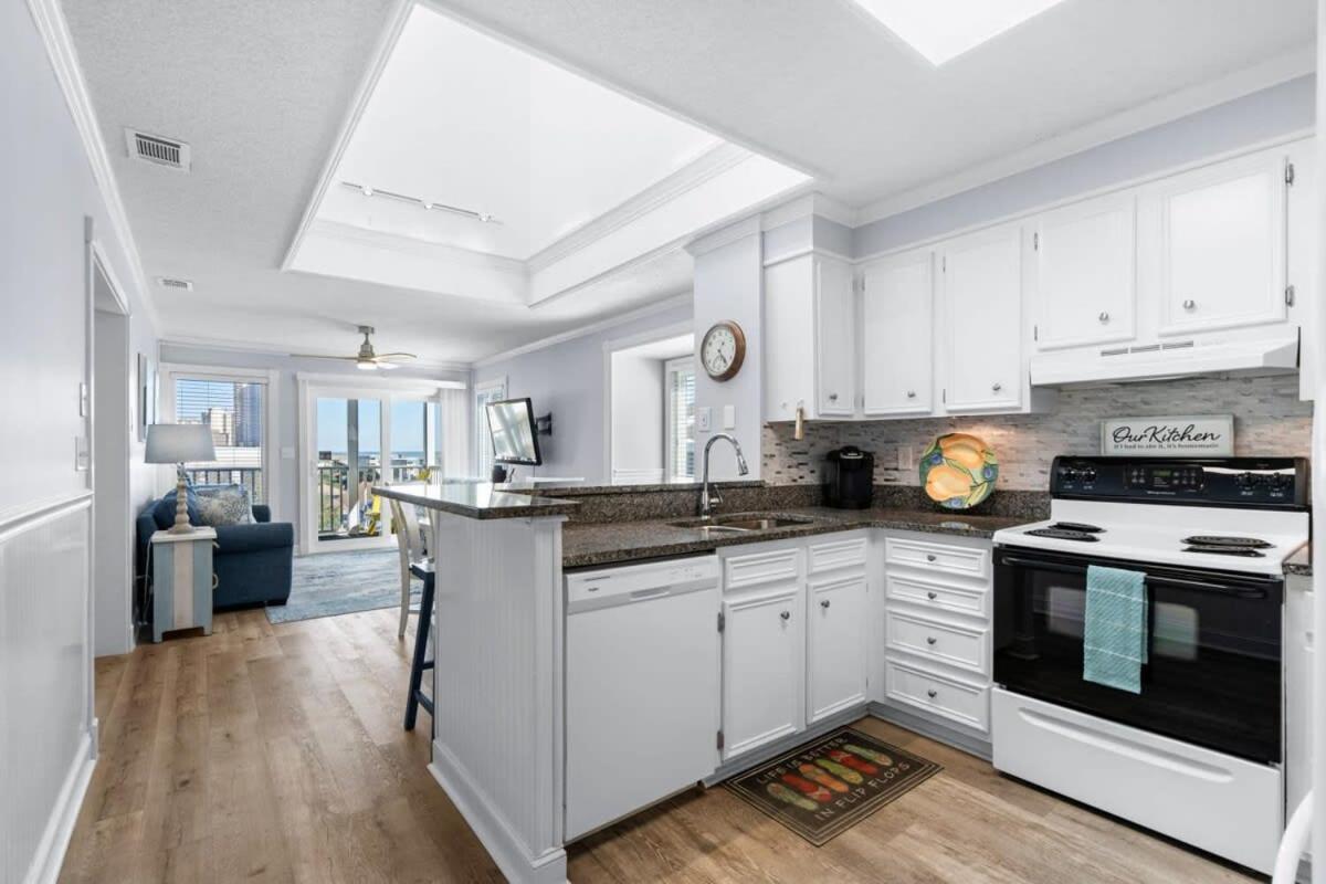 Pelican's Landing Relaxing Ocean View Unit 318 Holiday home Myrtle Beach