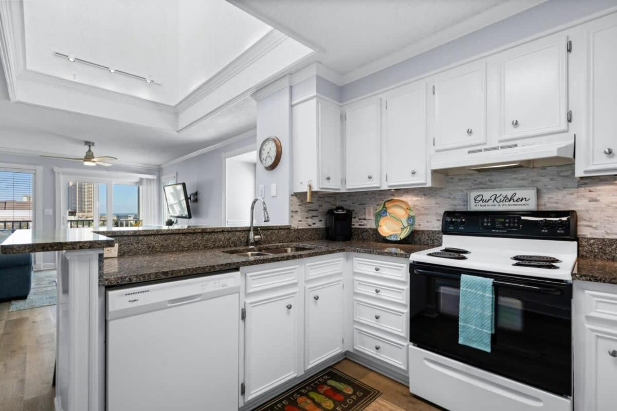 Pelican's Landing Relaxing Ocean View Unit 318 Holiday home *