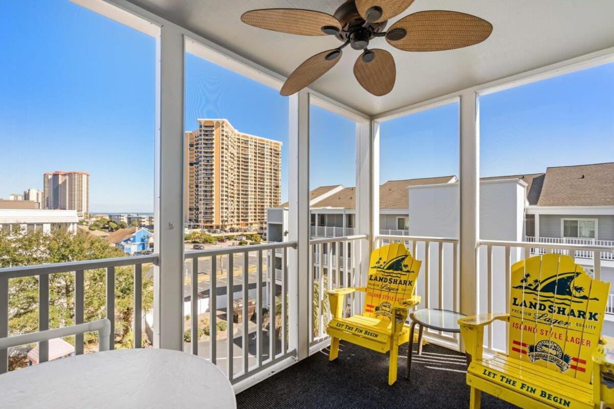 Pelican's Landing Relaxing Ocean View Unit 318 Holiday home Myrtle Beach