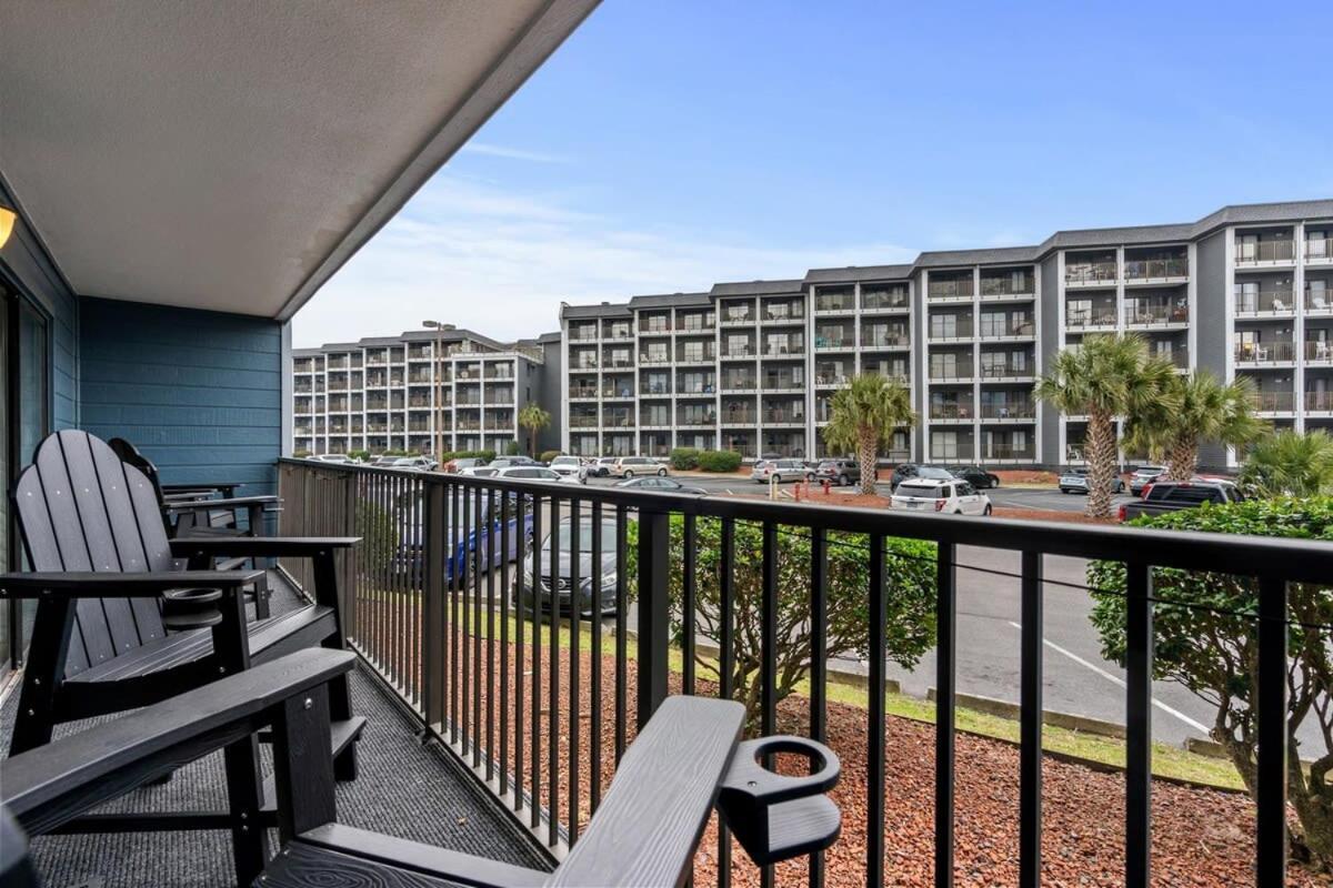 Myrtle Oceanfront Unit B129 Holiday home