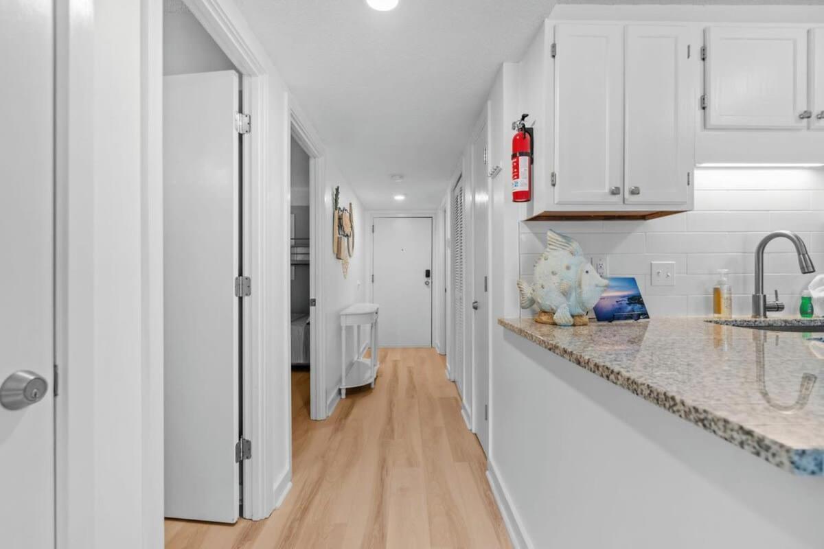 Myrtle Oceanfront Unit B129 * Myrtle Beach