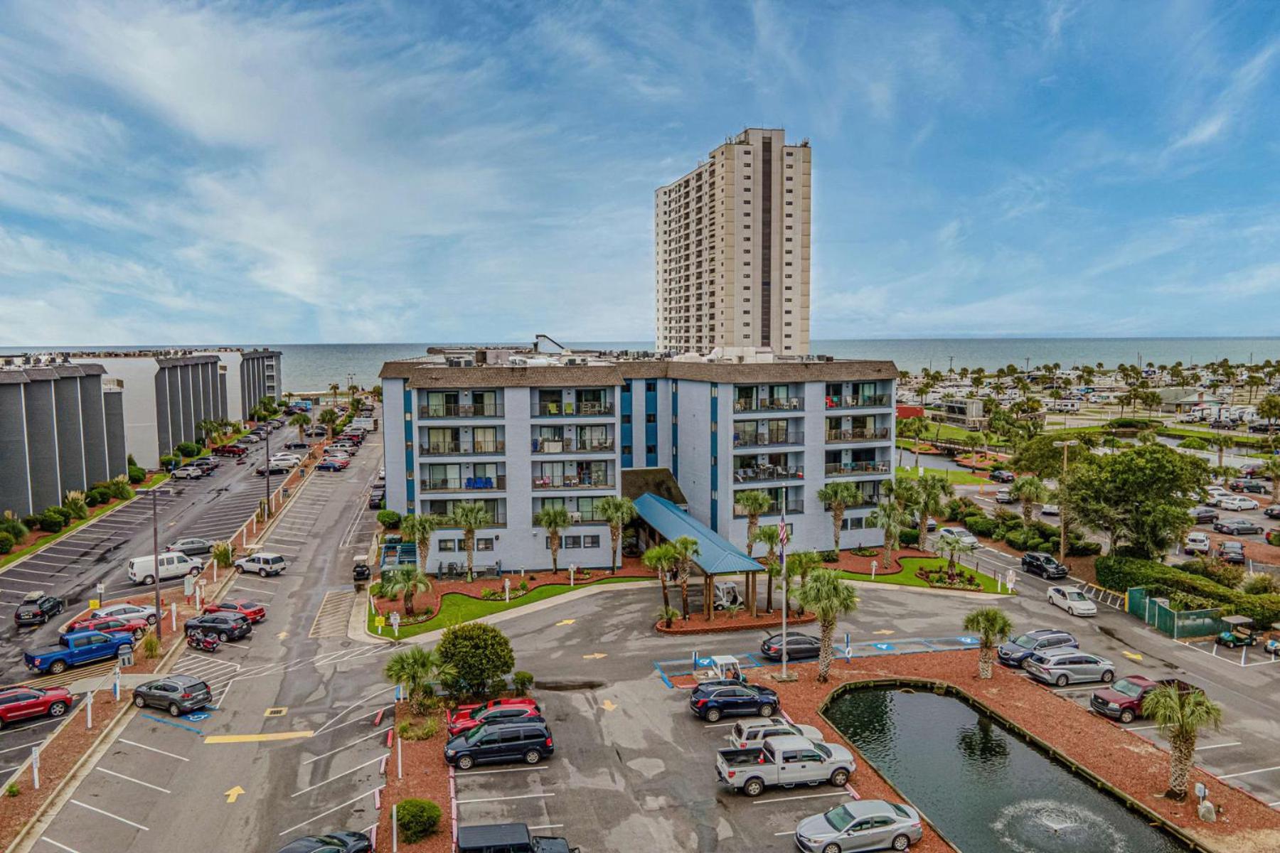 Myrtle Oceanfront Unit B129 Myrtle Beach