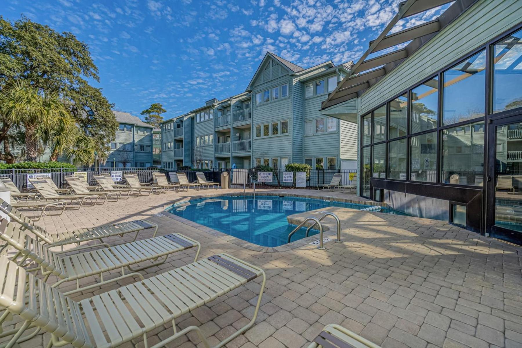 Holiday home Myrtle Oceanfront Unit B129 Myrtle Beach