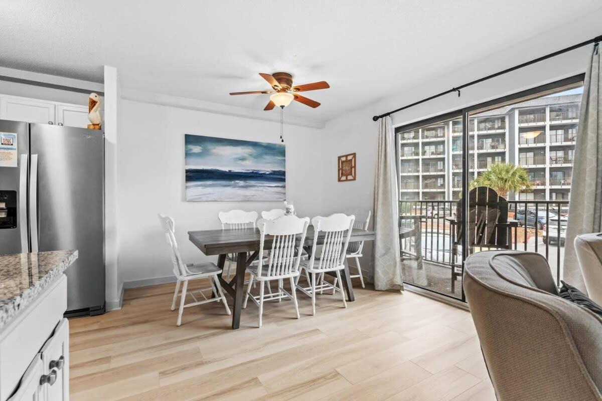 Myrtle Oceanfront Unit B129 *