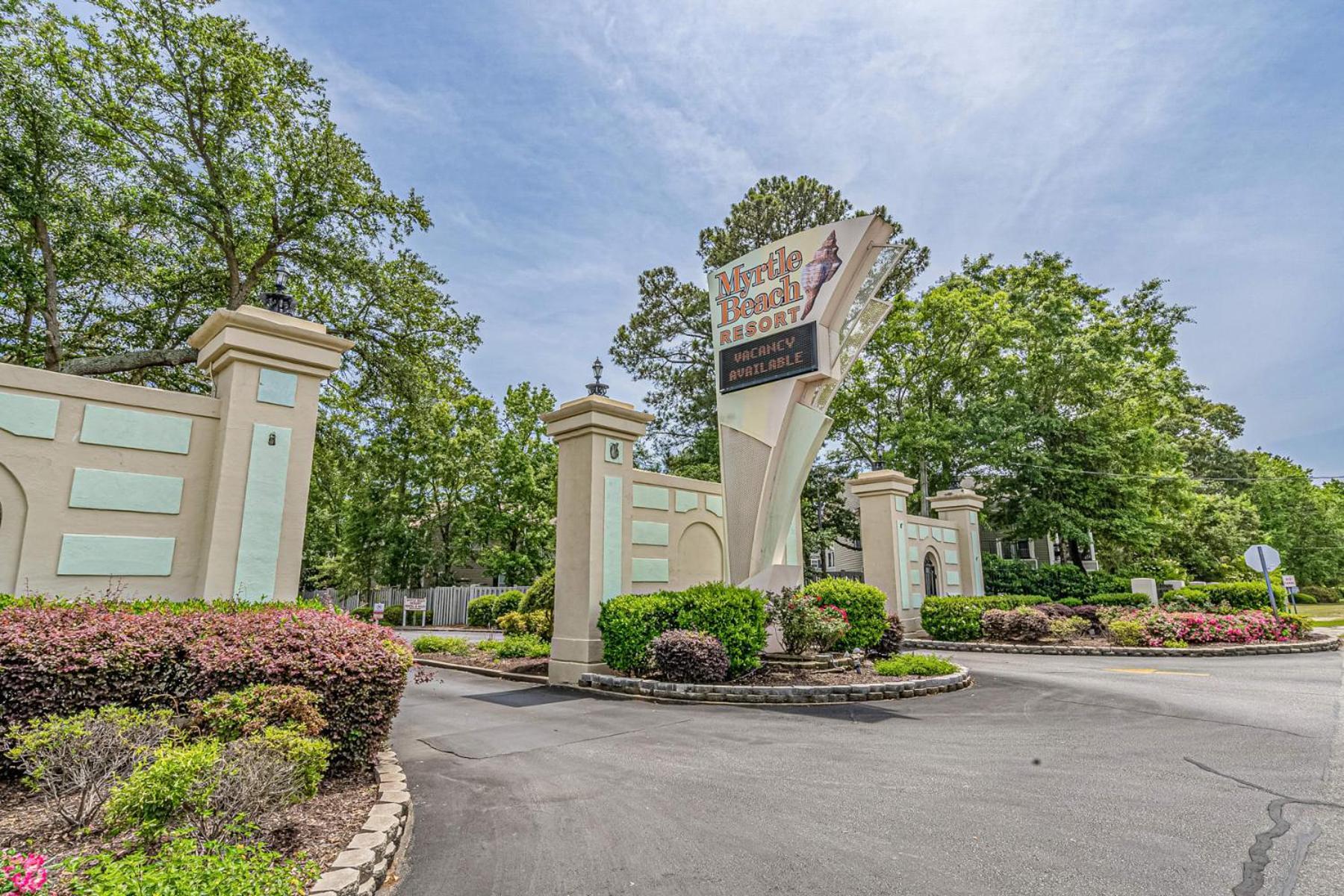 Myrtle Oceanfront Unit B129 Holiday home