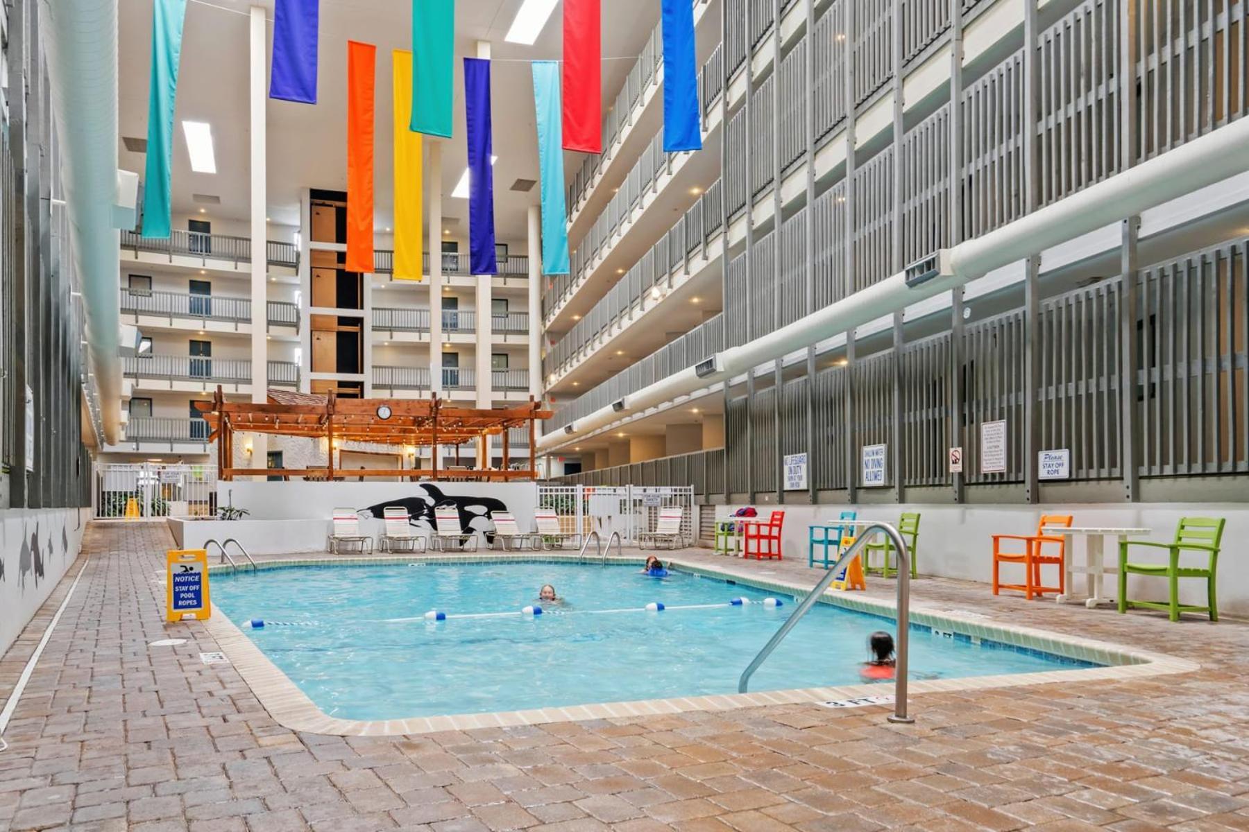 Myrtle Oceanfront Unit B129 * Myrtle Beach