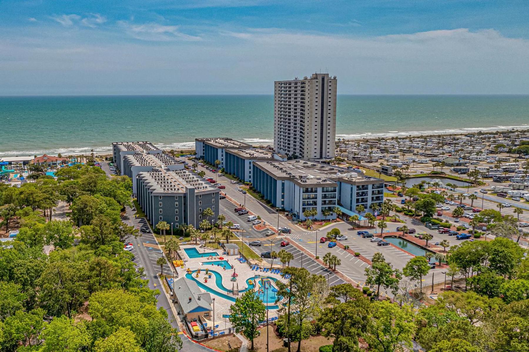Holiday home Myrtle Oceanfront Unit B129 Myrtle Beach