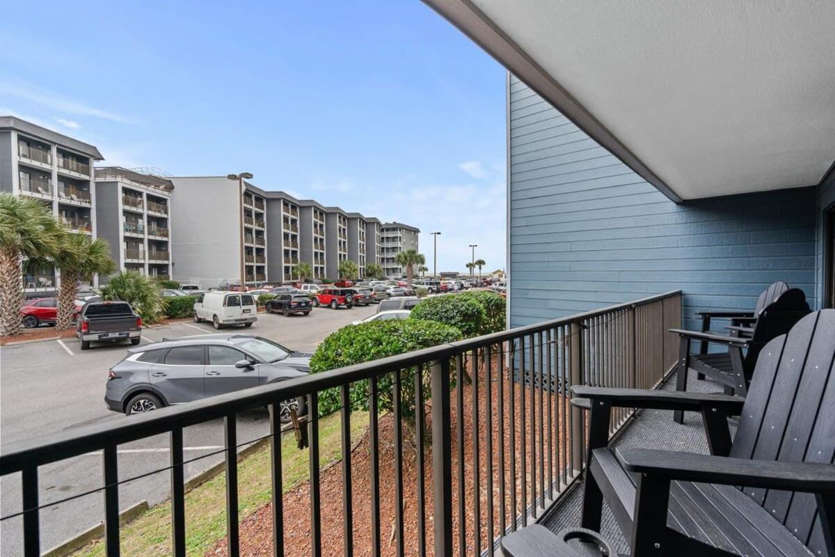 Myrtle Oceanfront Unit B129 *