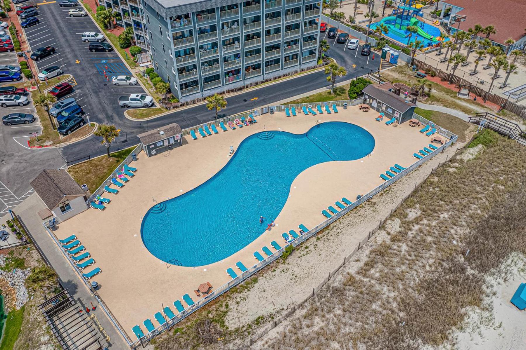 Holiday home Myrtle Oceanfront Unit B129 *