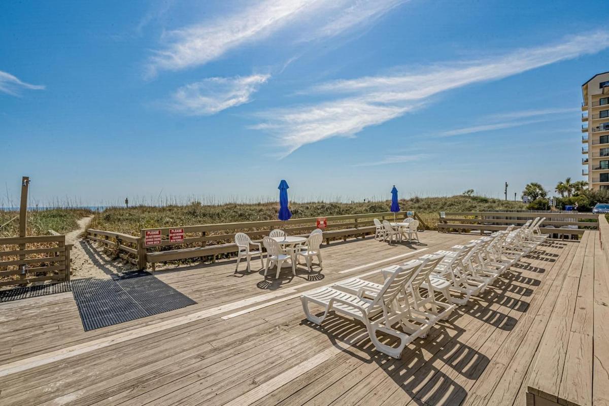 Holiday home Chateau By The Sea Breezy Oceanfront Unit G2