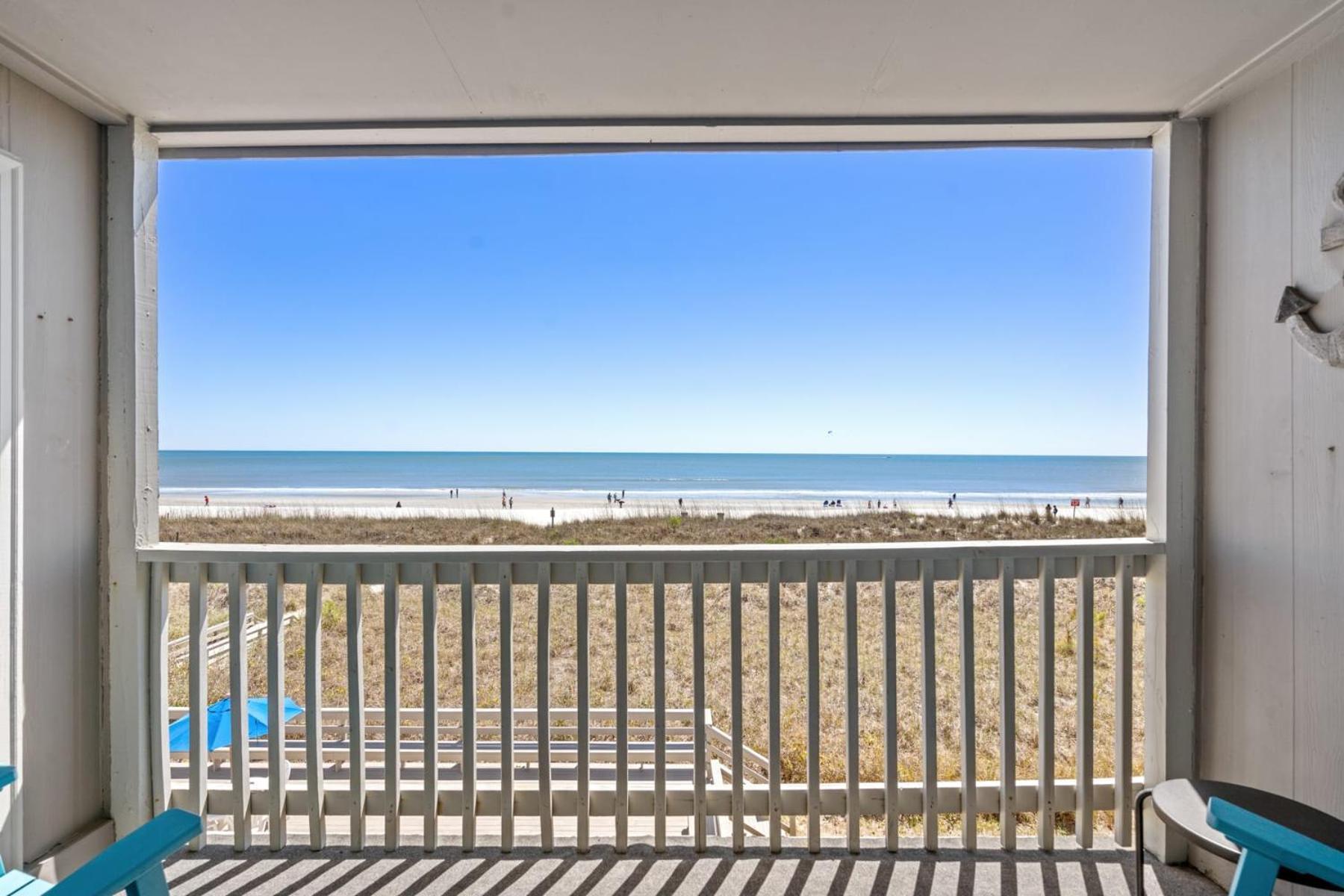 Holiday home Chateau By The Sea Breezy Oceanfront Unit G2 Myrtle Beach