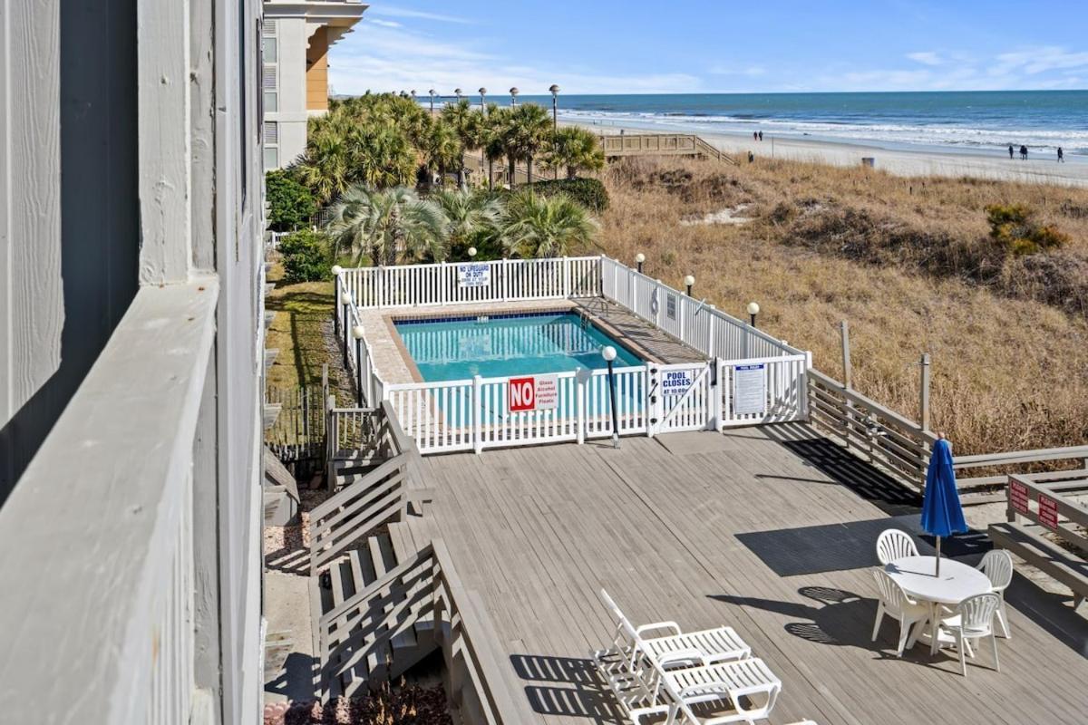 Holiday home Chateau By The Sea Breezy Oceanfront Unit G2 *