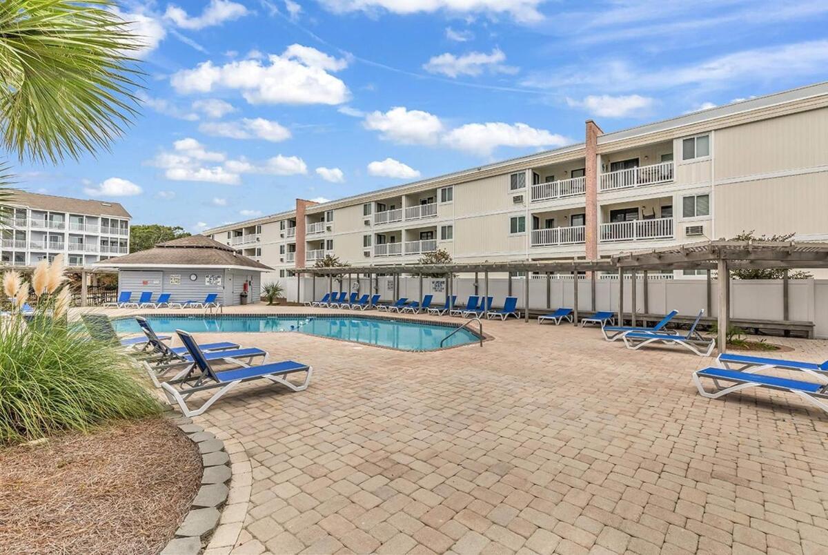 Pelican's Landing Ocean View Unit 409 Myrtle Beach