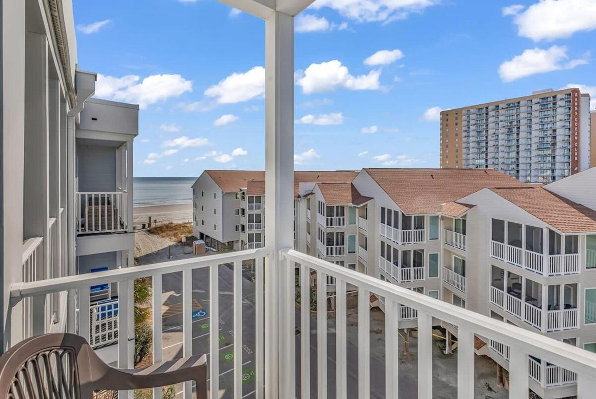 Pelican's Landing Ocean View Unit 409 Holiday home