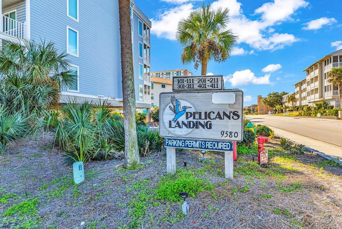 Pelican's Landing Ocean View Unit 409 Myrtle Beach