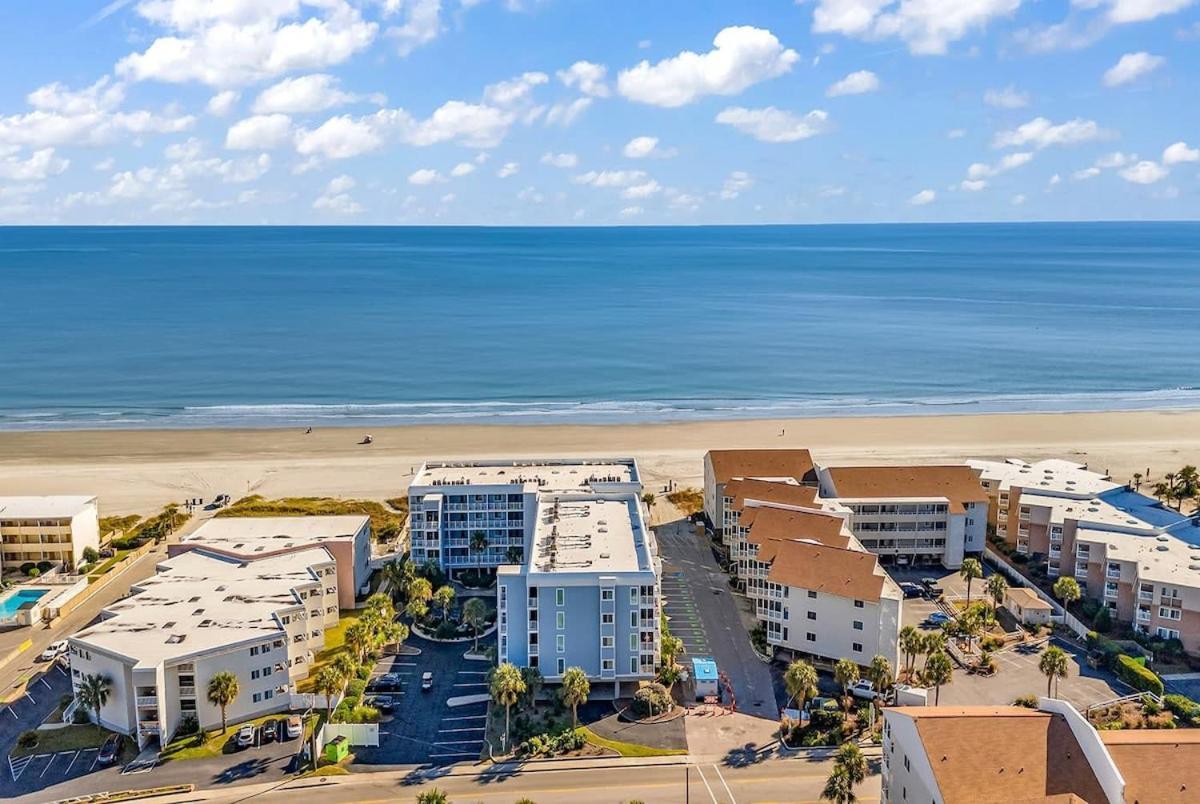 Pelican's Landing Ocean View Unit 409 Holiday home Myrtle Beach